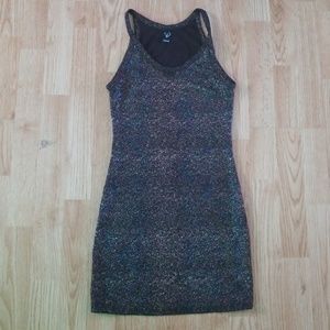 Windsor bodycon mini dress